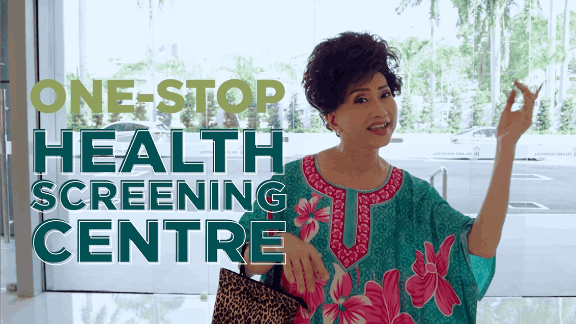 IS Health Screening Video