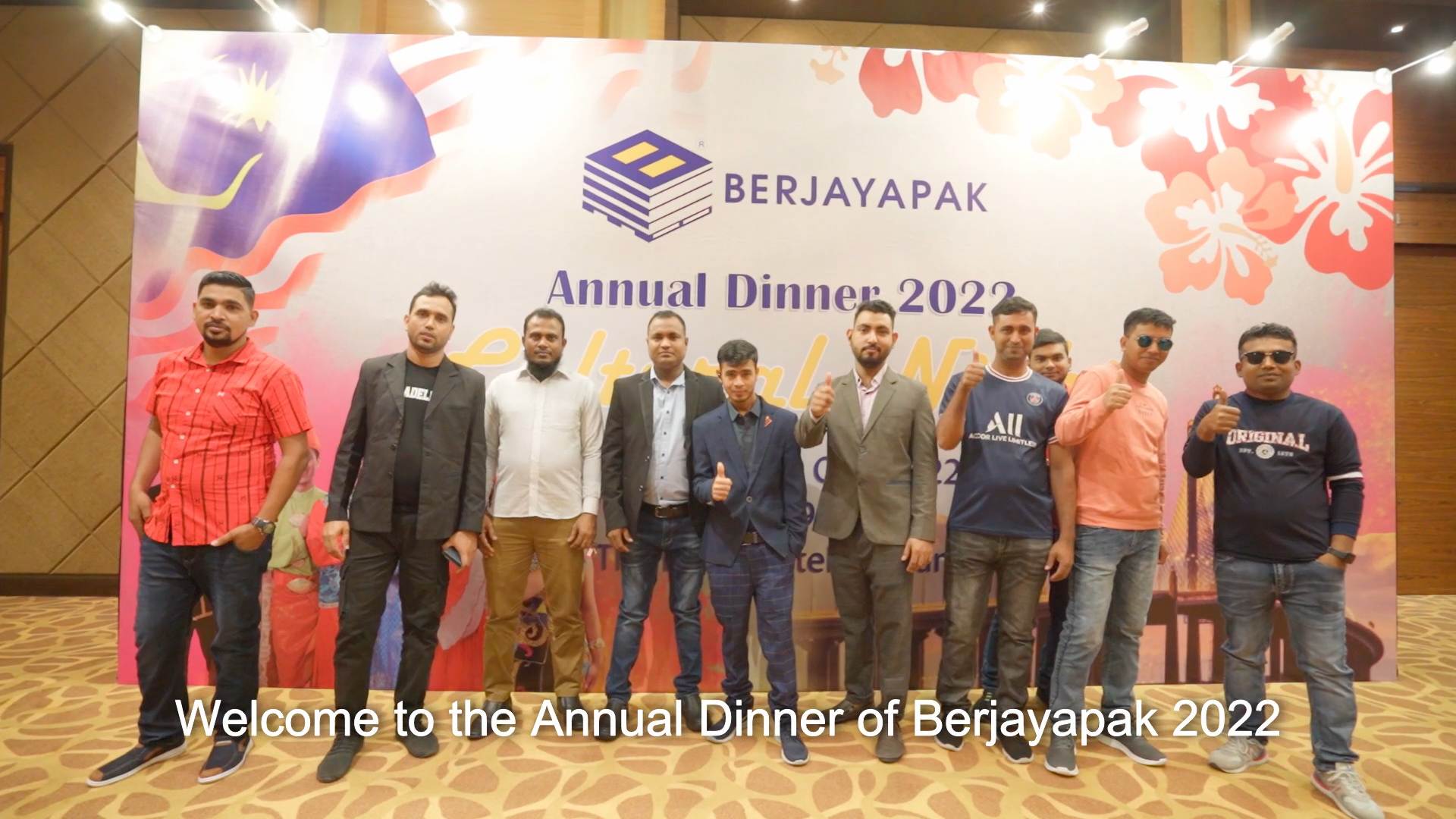 Berjayapak Highlight Video
