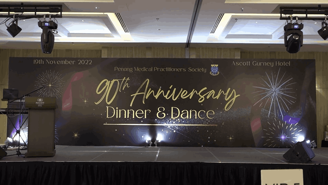 PMPS 90th Anniversary Dinner